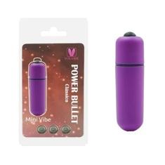 Vibrador Massageador feminino POTENTE Bullet Capsula Vibratoria Estimulador Clitóris - DELIRIOSS SEXY SHOP