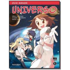 Guia Manga Universo - Novatec