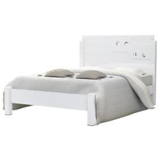 Cama Luíza Casal Branco