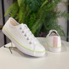 Tênis Coca-Cola Feminino Stream Town CC2336 Branco Multi