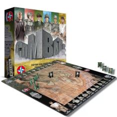 Jogo Clássico De Tabuleiro Combate Estela