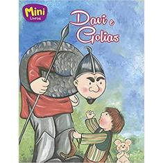 Davi e Golias - Coleção Mini-Bíblicos