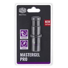 Pasta Térmica Cooler Master MasterGel Pro, 4g, 1.5ml, Cinza, 8 W/m-K