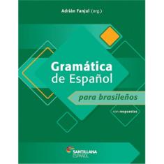 Livro - Gramática y Práctica de Español para brasileños