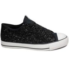 Tênis Street Glitter Feminino St1001-Feminino