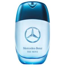 Perfume Mercedes-Benz The Move For Men Eau De Toilette 100Ml