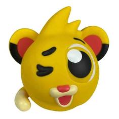 Boneco Vinil Bolofofos Rick Pão De Queijo Lider 3040