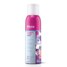 Shampoo a Seco Menta 150ml - Ricca