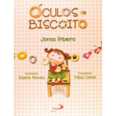 Oculos de biscoito - paulus