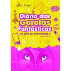 Livro - Diário das Garotas Fantásticas