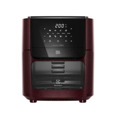 Air Fryer Oven Electrolux por Rita Lobo 12L Digital Vermelha Escura Ex