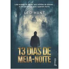 Livro - 13 dias de meia-noite