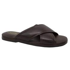 Chinelo Leffa 551 Unissex Café