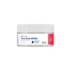 GELEIA DE VASELINA 100G FARMAX