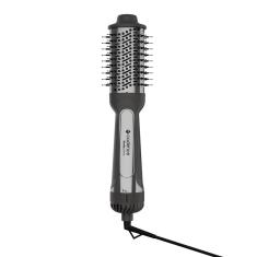 Escova Secadora LindaeLeve 4 em 1 Bivolt 1200 W - ESC720 Cadence - Cinza