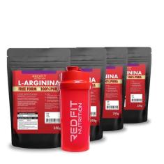 L-Arginina 1Kg - 100% Pura Importada - Red Fit Nutrition - Red Fit Nut