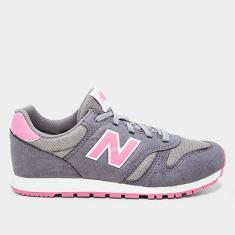 Tênis Infantil New Balance 373 Lace-Unissex