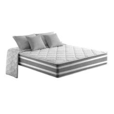 Colchão King Molas MasterPocket Ensacadas Duo Sono Double Face Euro Pi