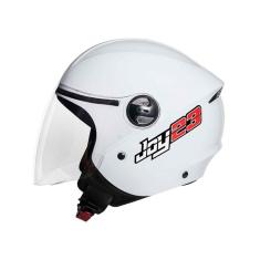 Capacete Para Moto Aberto Taurus Joy 23 Preto 56