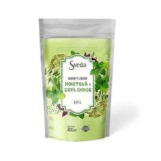 Sabonete Líquido Sveda Hortelã e Erva Doce 400ml