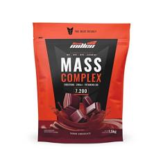 New Millen Mass Complex - 1500G Refil Chocolate -