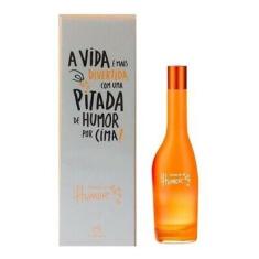 Natura Perfume Pitada De Humor - 75ml