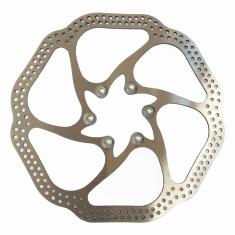 Disco de Freio Rotor 160mm Bicicleta Mtb Mecânico Hidráulico YRT01 Absolute