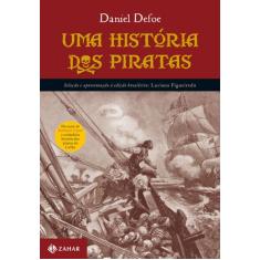 Livro - Uma História Dos Piratas
