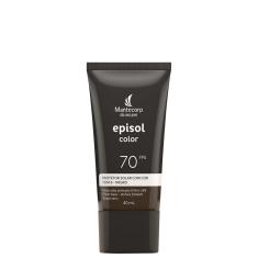 Mantecorp Episol Color Tom 6 FPS 70 Prot. Solar Facial 40ml