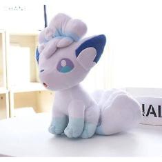 Boneca de pelúcia Pokémon Pet Baby 3 Ice Six Tail 25 cm