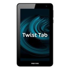 Tablet Positivo Twist Tab+ 64gb 2gb Ram 7'' Android 11 Go  Twist Tab +