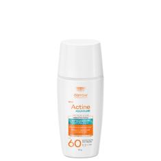 Darrow Actine Aquafluid FPS60 1.5 Claro Médio - Protetor Solar Facial 40g