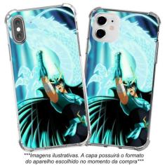 Capinha Capa para celular Motorola Moto Z3 Play Moto X4 Cavaleiros do 