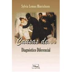 Livro - Causas de... Diagnóstico diferencial