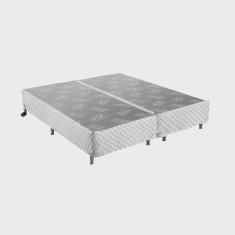 Base Box Queen Pulse King Koil 29x158x198cm Branco