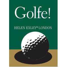 Livro - Golfe!