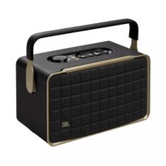 Caixa de Som Bluetooth JBL Authentics 300 com Wi-Fi e Assistentes de V