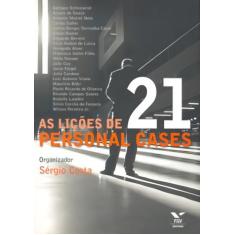 Lições de 21 Personal Cases, As Sortido - FGV, Sortido