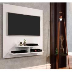 Painel Para TV até 32Polegadas JB 5019 Luxo branco - Comprar Moveis Em