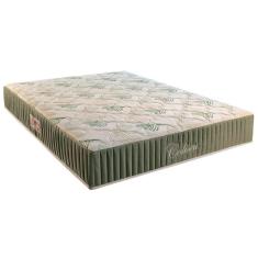 Colchão Casal Molas Ensacadas Masterpocket Coliseu 138x188x30cm Pillow Top Americano Blush Paropas