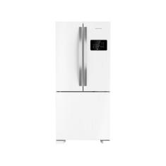Geladeira Brastemp Frost Free French Door Branca 554L BRO85AB, Branco,