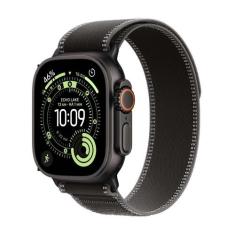 Apple Watch Ultra 3 GPS + Cellular Caixa Preta de Titânio 49mm Pulseir