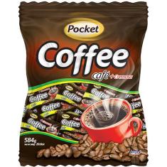 Bala Pocket Café Riclan Com 500 gramas