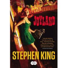 Livro - Joyland - Stephen King