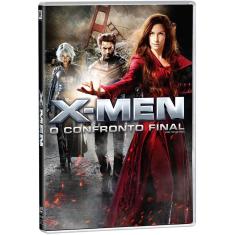 X-Men O Confronto Final [Dvd]