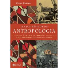 Livro - Textos Básicos De Antropologia