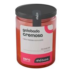 Goiabada Cremosa Zero Açúcar Nhá Tuca 400g