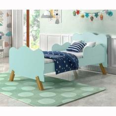 Cama Angel Mini Menta - Cambel