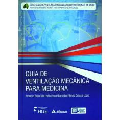 Livro - Guia de ventilação mecânica para medicina