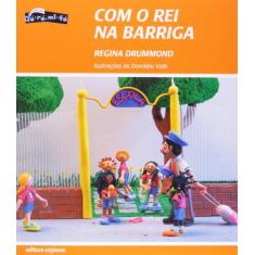 Livro - Com o rei na barriga